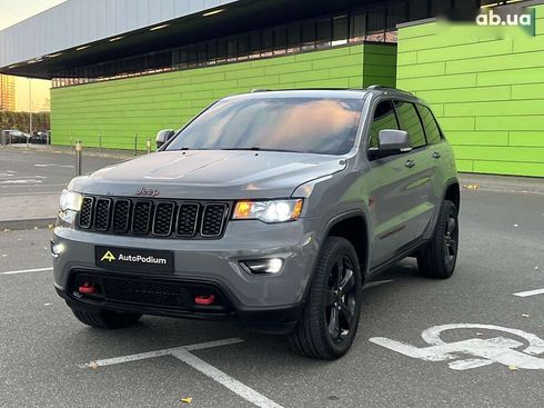 Jeep Grand Cherokee 2020 - фото 7