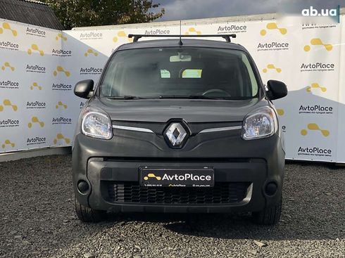 Renault Kangoo 2019 - фото 25