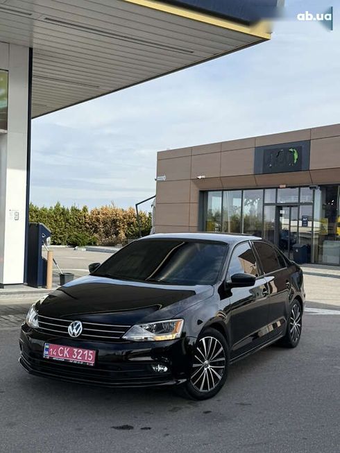 Volkswagen Jetta 2015 - фото 8