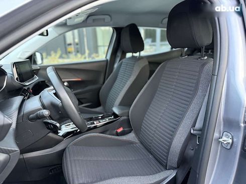 Peugeot e-2008 2022 - фото 8