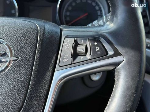 Opel Zafira 2015 - фото 26