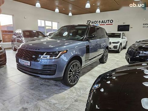 Land Rover Range Rover 2018 - фото 13