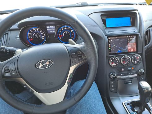 Hyundai Genesis 2015 - фото 9