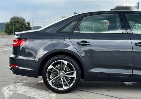 Audi A4 2019 - фото 17
