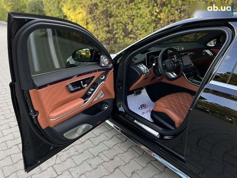 Mercedes-Benz S-Класс 2021 - фото 25