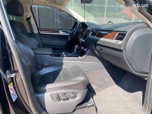Volkswagen Touareg 2018 - фото 8