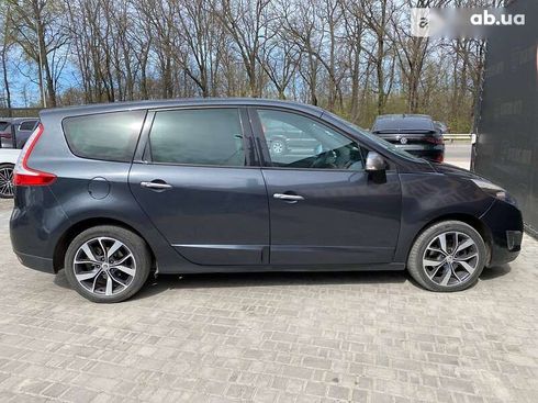 Renault Scenic 2011 - фото 7