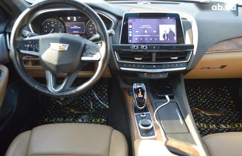 Cadillac CT 5 2020 - фото 20