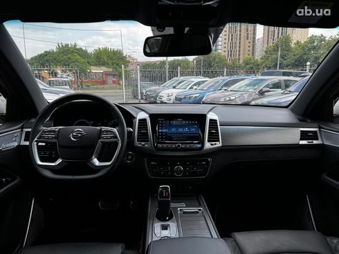 SsangYong Rexton 2023 белый - фото 50