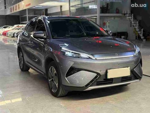 BYD Yuan EV 2025 - фото 6