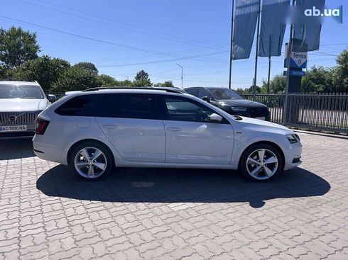 Skoda Octavia 2018 - фото 2