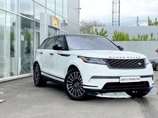 Продаж вживаних Land Rover Range Rover Velar 2018 року - купити на Автобазарі