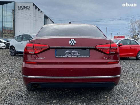 Volkswagen Passat 2016 - фото 4