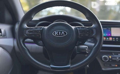 Kia Optima 2014 - фото 17