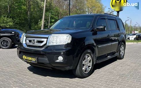 Honda Pilot 2011 - фото 3