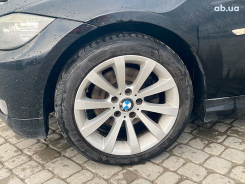 BMW 3 серия 2012 черный - фото 4