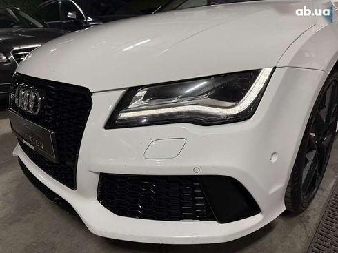 Audi A7 2014 - фото 18