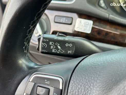 Volkswagen Passat 2014 серый - фото 25