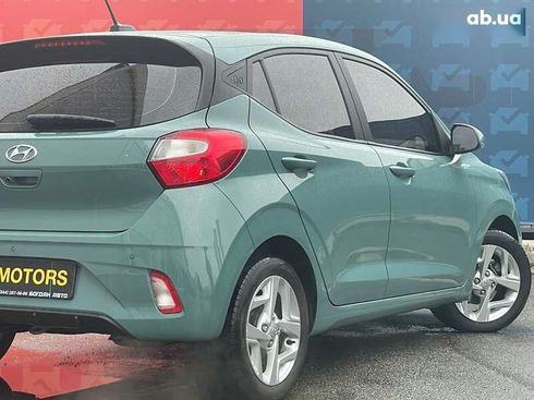 Hyundai i10 2022 - фото 13