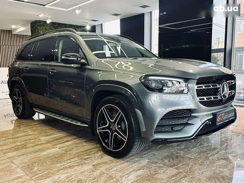 Mercedes-Benz GLS-Класс 2019 - фото 2
