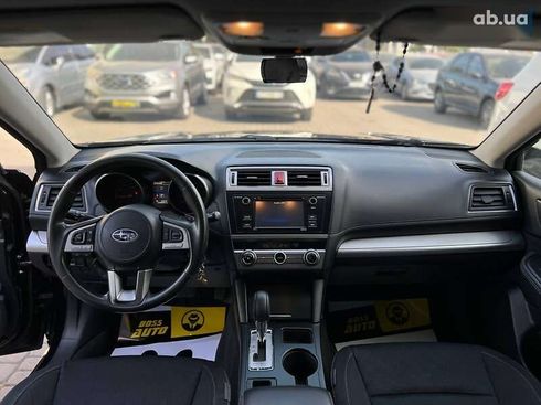 Subaru Legacy 2016 - фото 12