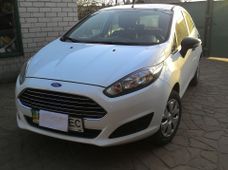 Купить Ford Fiesta бу в Украине - купить на Автобазаре
