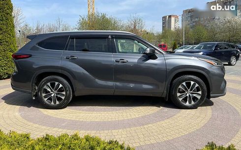 Toyota Highlander 2020 - фото 8
