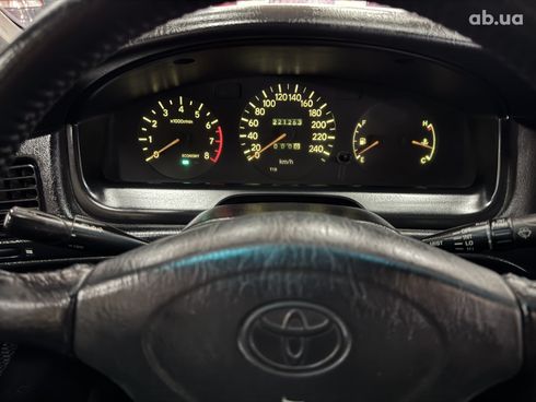 Toyota Carina 1993 зеленый - фото 5