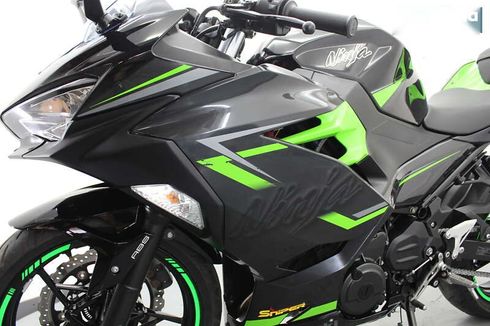 Kawasaki Ninja 2019 - фото 13