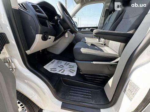 Volkswagen Transporter 2018 - фото 13