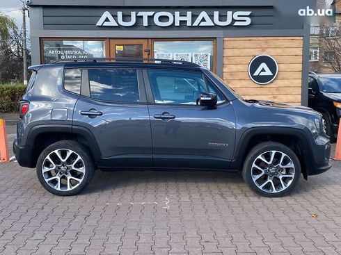 Jeep Renegade 2022 - фото 4