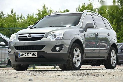 Opel Antara 2012 - фото 6