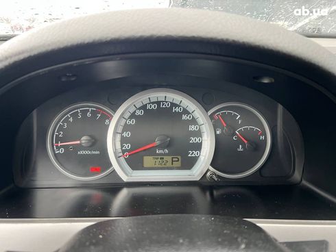 Chevrolet Lacetti 2005 черный - фото 33