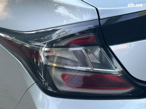 Chevrolet Volt 2016 серый - фото 12