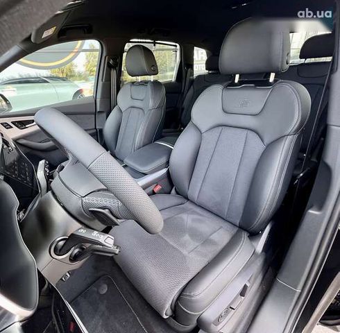 Audi Q7 2025 - фото 29
