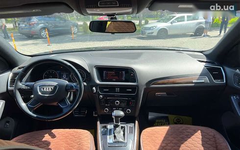 Audi Q5 2015 - фото 22
