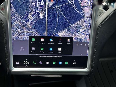 Tesla Model X 2016 - фото 25