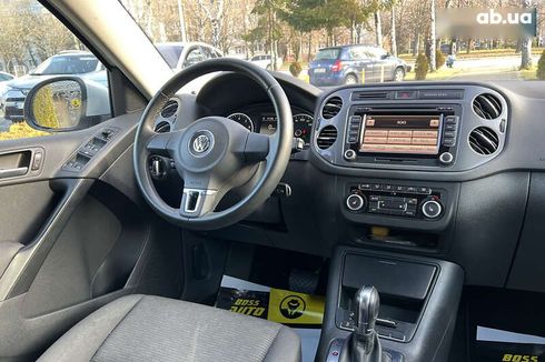 Volkswagen Tiguan 2012 - фото 18