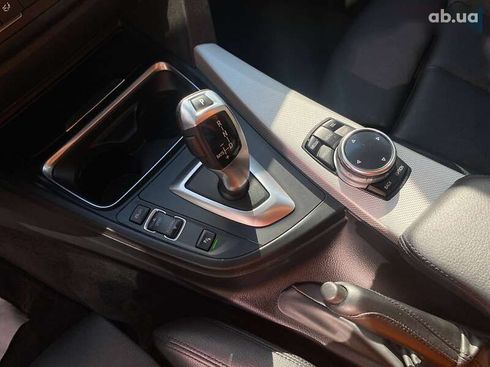 BMW 3 серия 2014 - фото 22