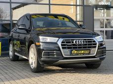 Продажа б/у Audi Q5 2018 года в Ивано-Франковске - купить на Автобазаре