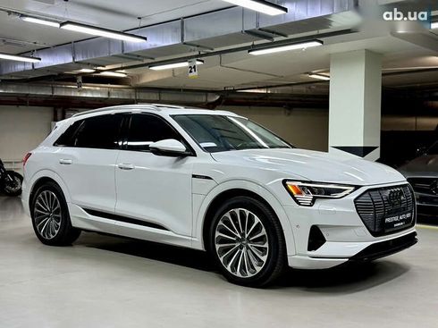 Audi E-Tron 2019 - фото 9