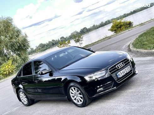 Audi A4 2012 - фото 4