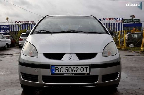Mitsubishi Colt 2004 - фото 4