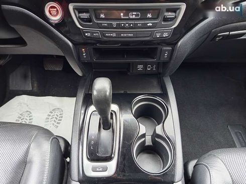 Honda Ridgeline 2019 - фото 18