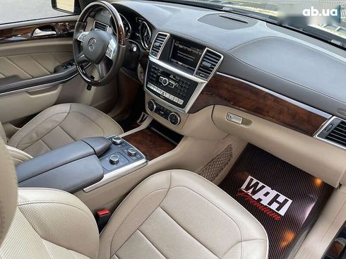 Mercedes-Benz GL-Класс 2013 - фото 11