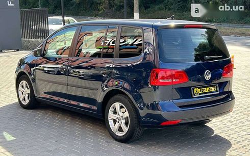 Volkswagen Touran 2013 - фото 4