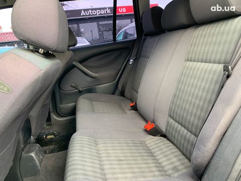 Skoda Octavia 2005 серый - фото 27