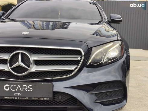 Mercedes-Benz E-Класс 2016 - фото 7
