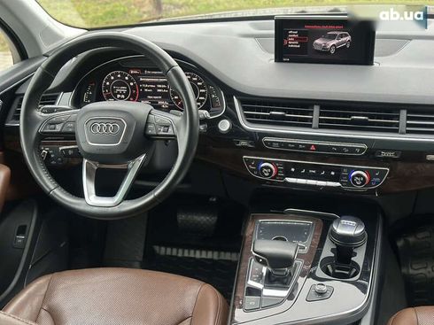 Audi Q7 2016 - фото 24