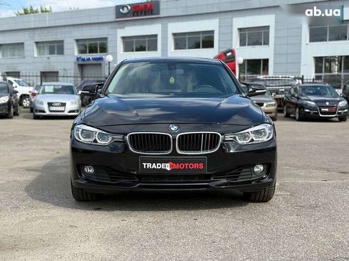 BMW 3 серия 2014 - фото 3
